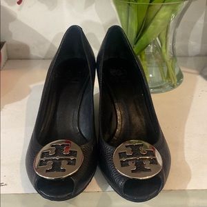 Tory Burch wedges
